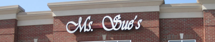 About Ms. Sue's